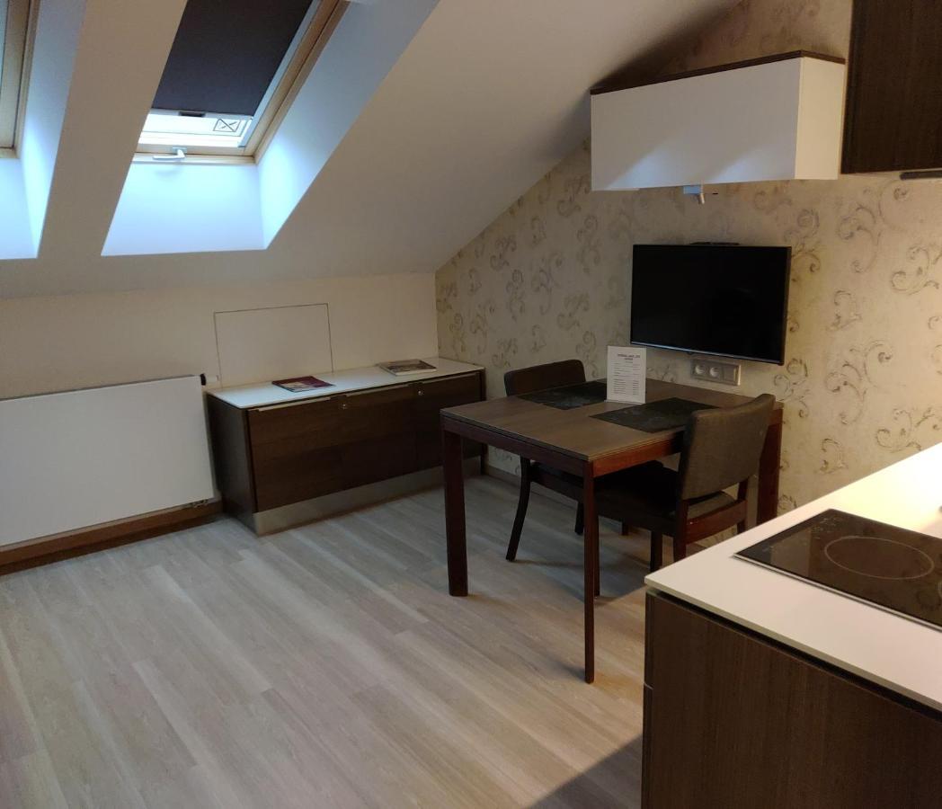 Vinohradsky Dum Appart hôtel 4*