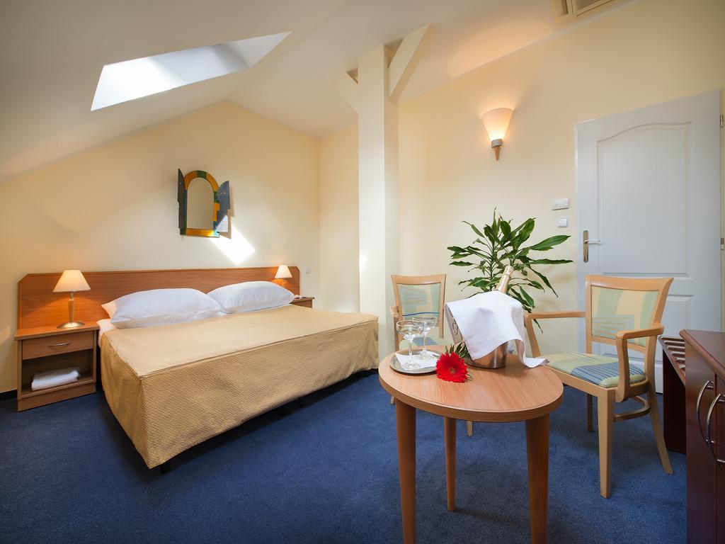 Hotel Ea Tosca Prague