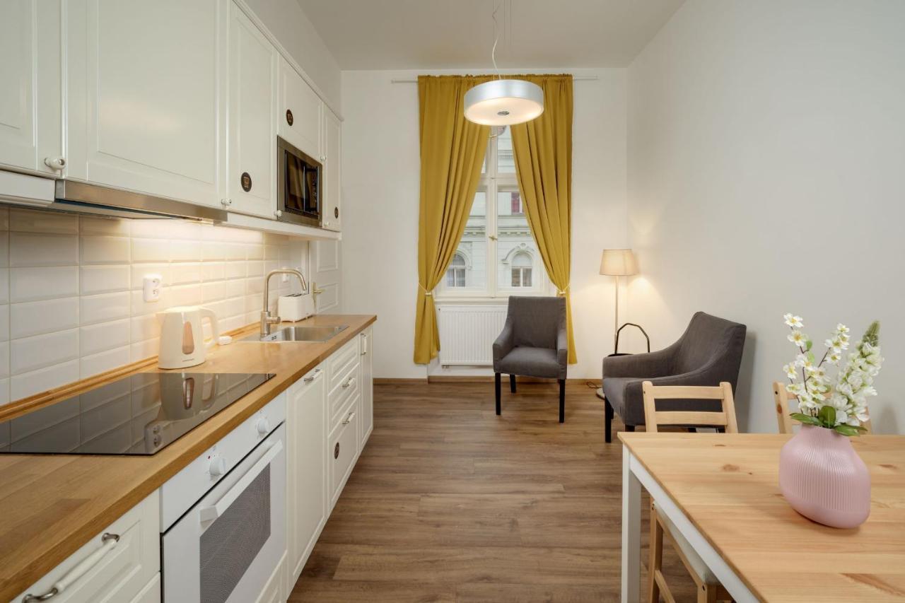 Apartment Unesco Prague