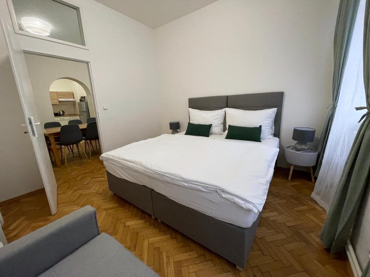 White Swan Boutique Apartment