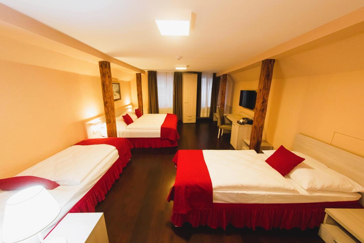 Aparthotel Boutique Prag