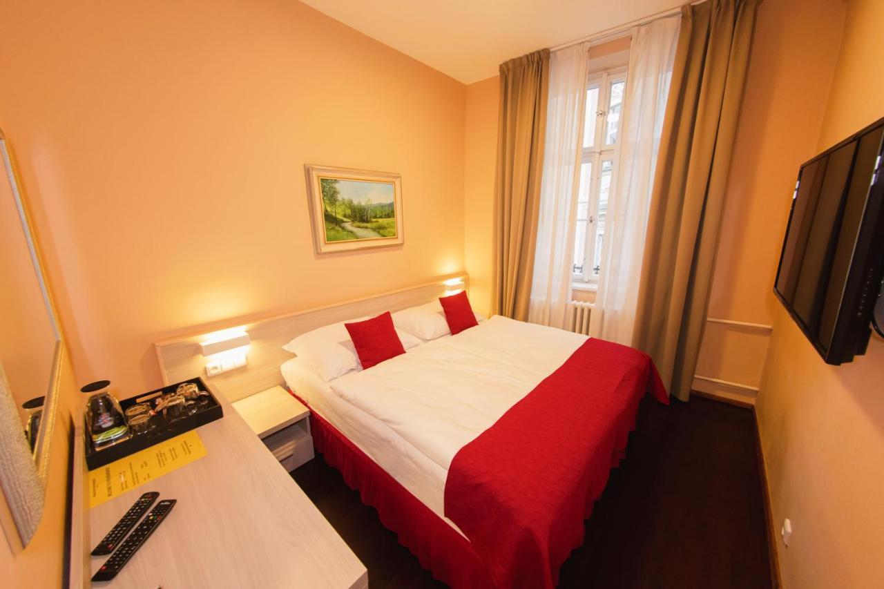 Aparthotel Boutique Prag
