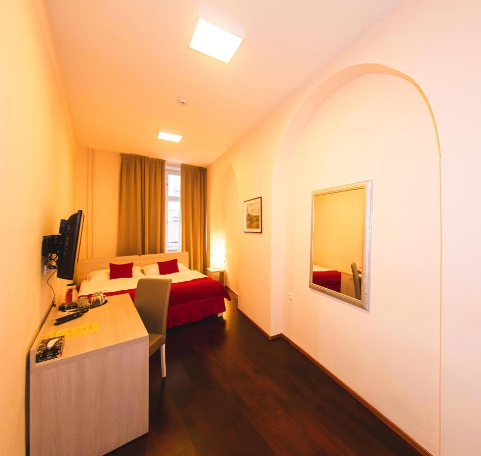 Boutique Aparthotel Prag