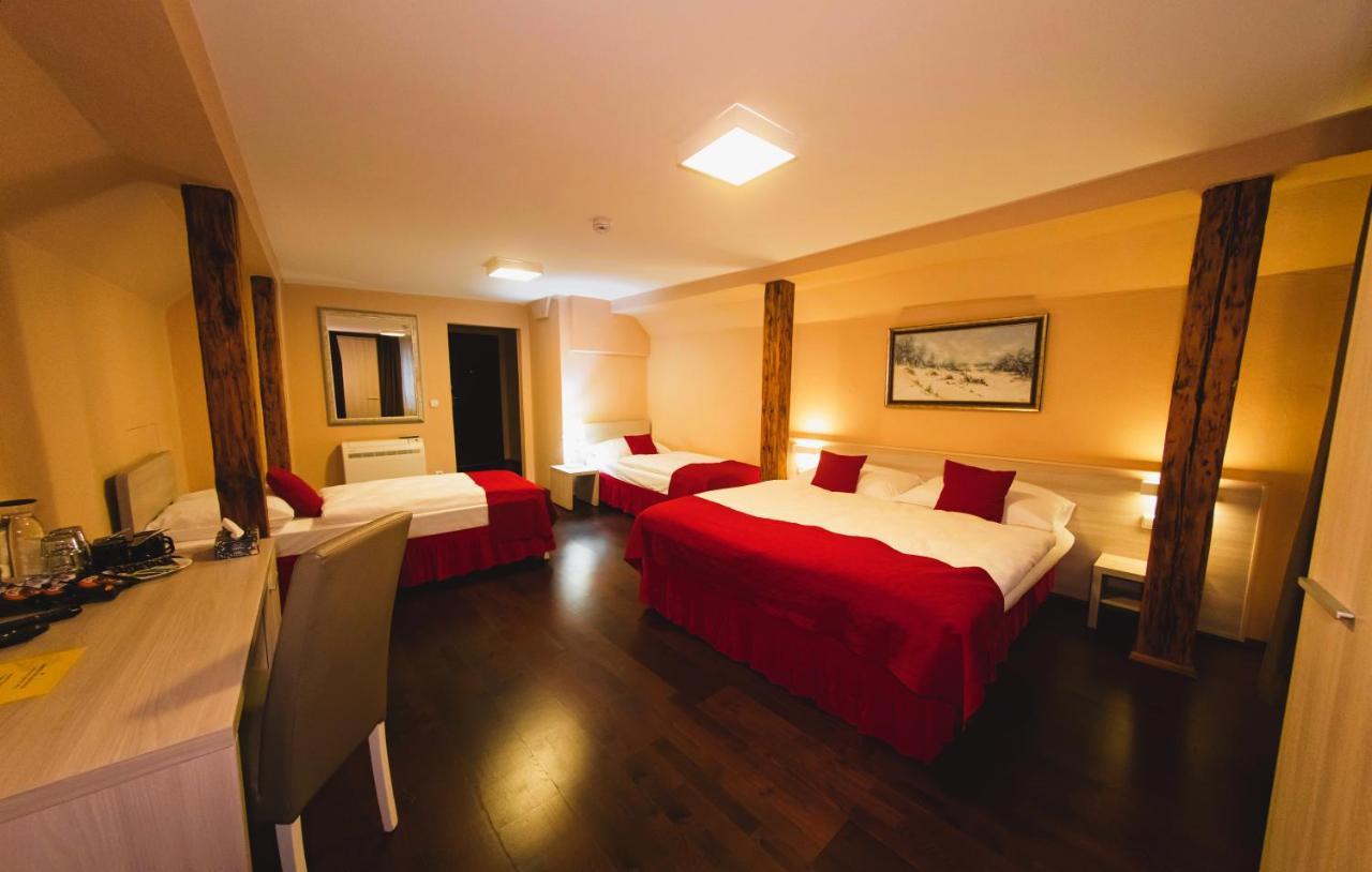 Aparthotel Boutique 3*