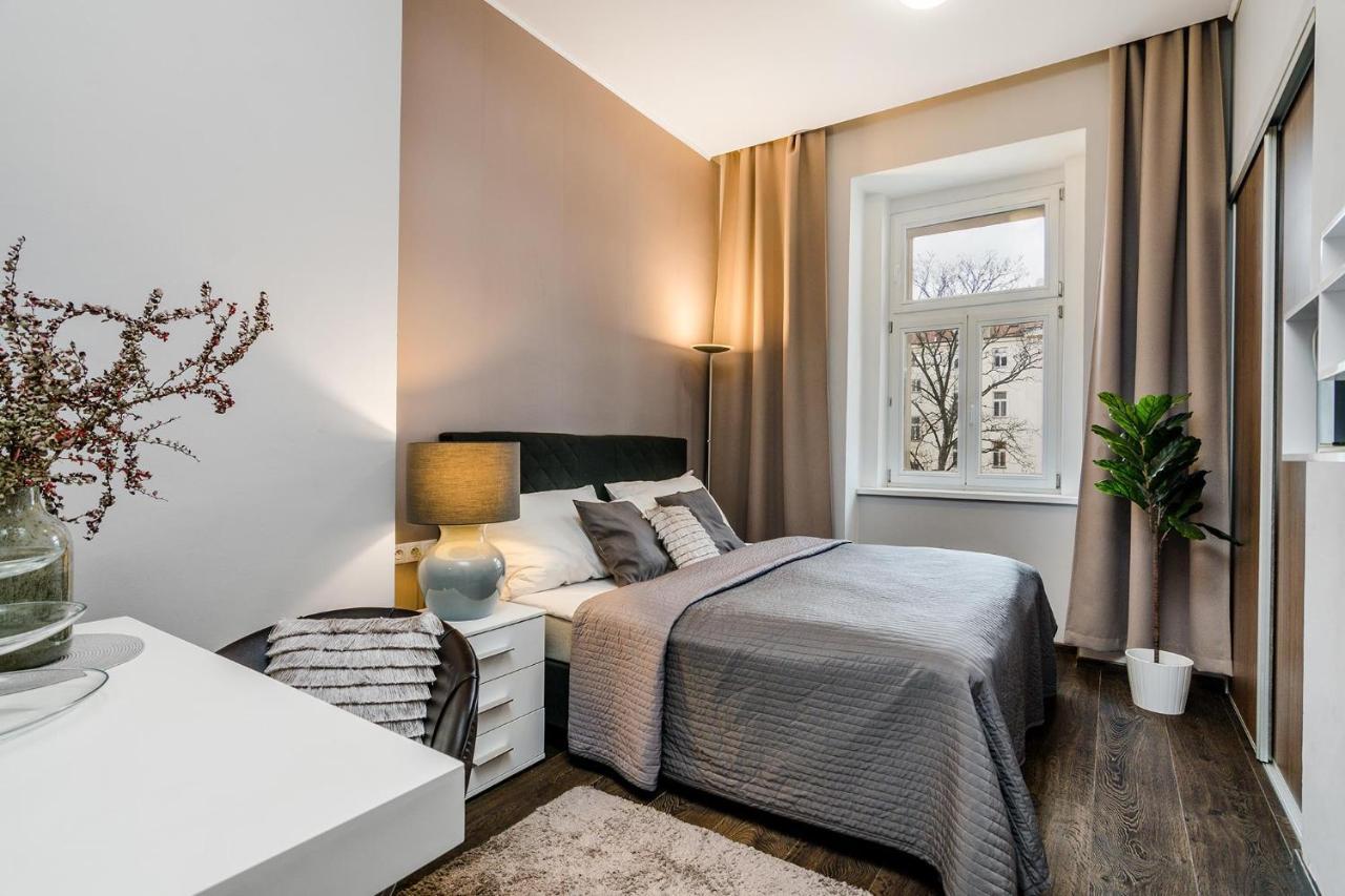 Daire Charming By Michal&friends Prag
