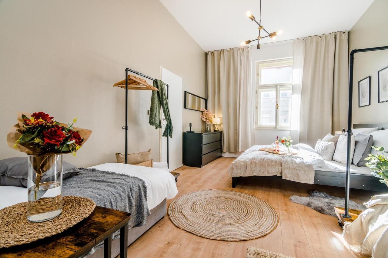 Daire Charming By Michal&friends Prag