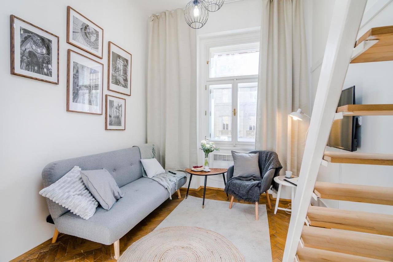 Daire Charming By Michal&friends Prag