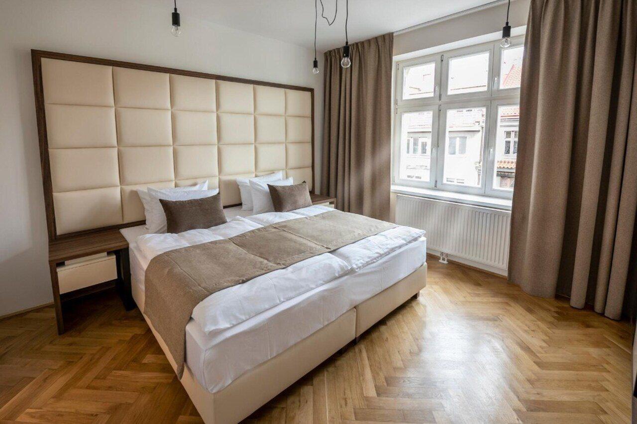 Letna Garden Apartment *