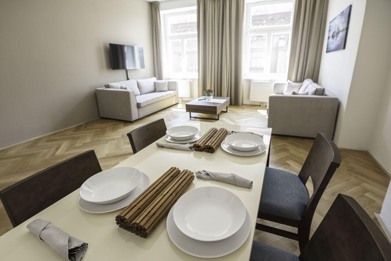 Letna Garden Apartment Prague