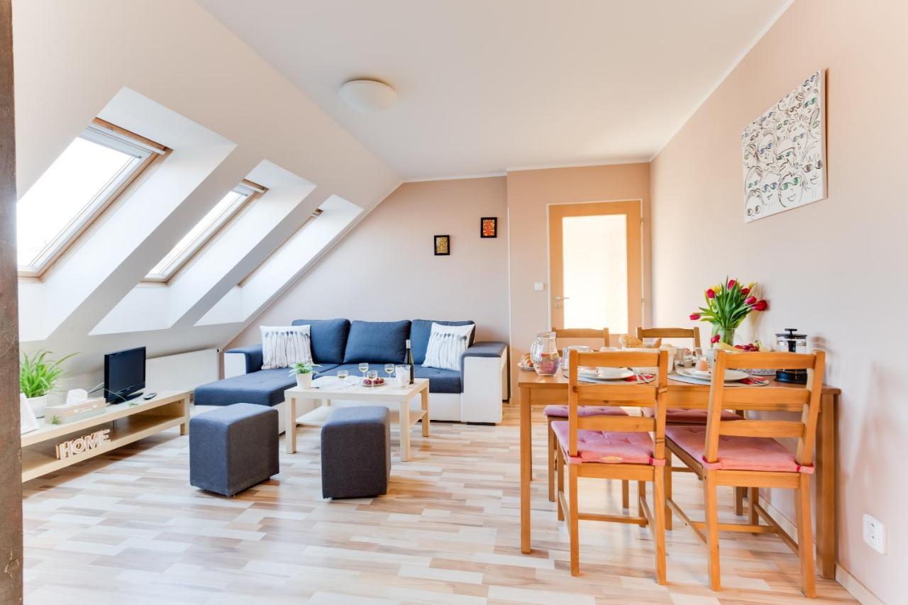 Jane's Charming Apartment Prague