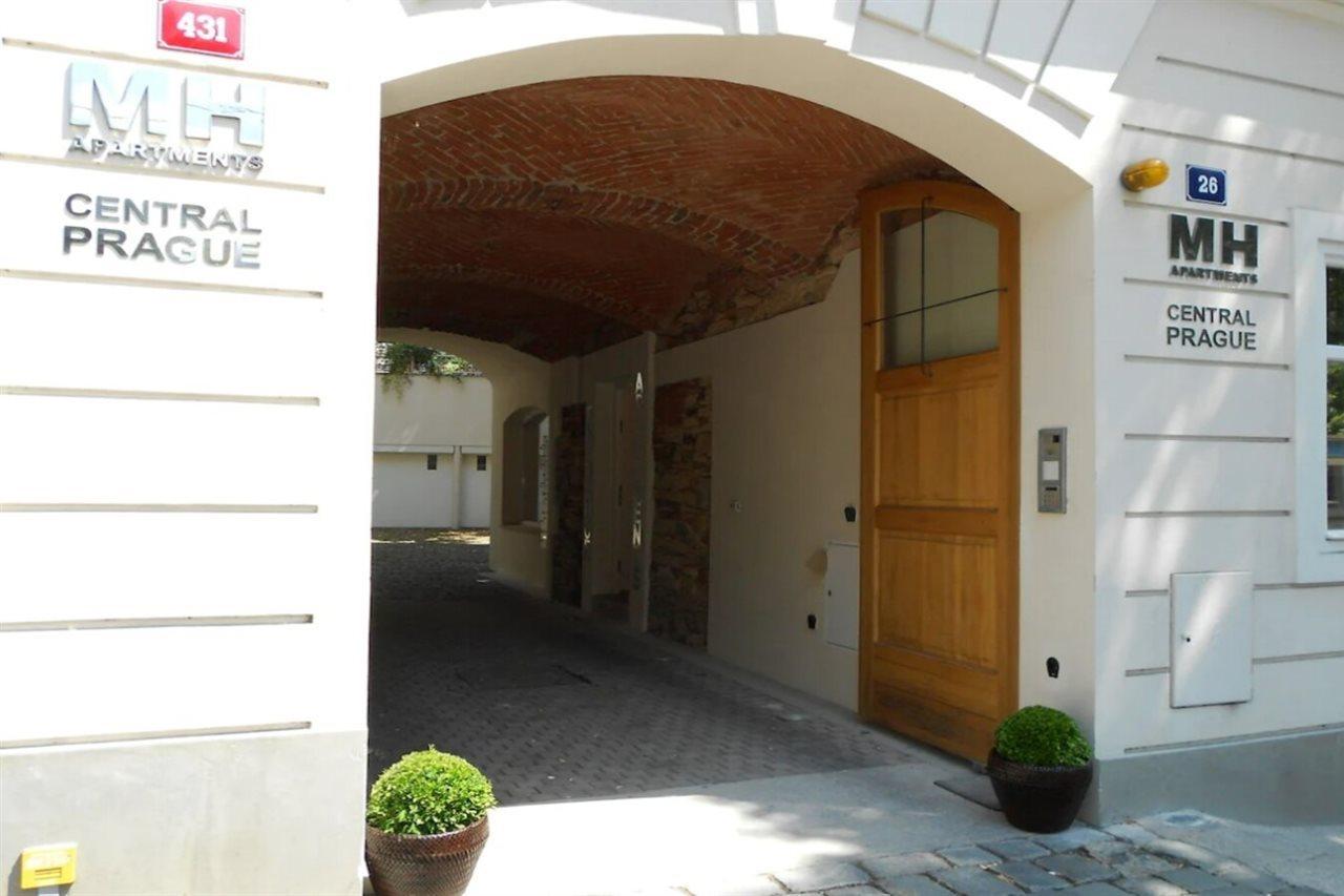 Central Prague Apartments Appartement *
