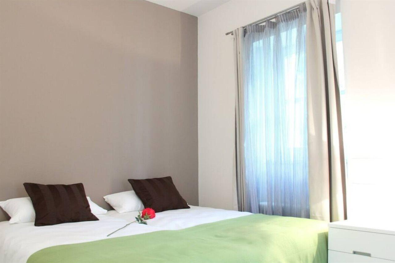 Central Prague Apartments Appartement *