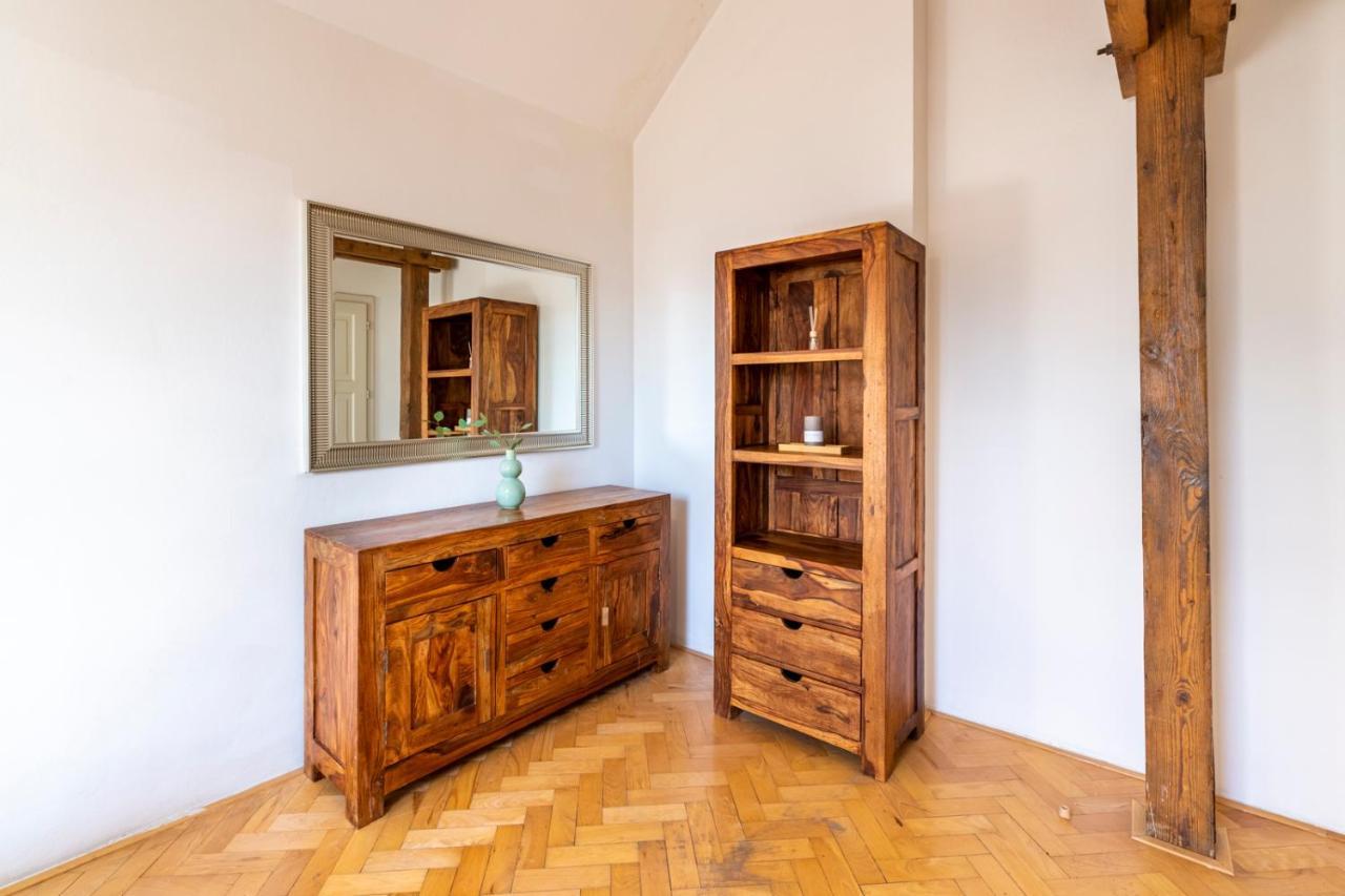 Appartement Stupartska - Tyn Church View With Terrace
