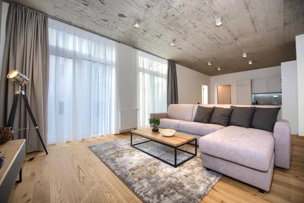 Soukenicka Appartement *