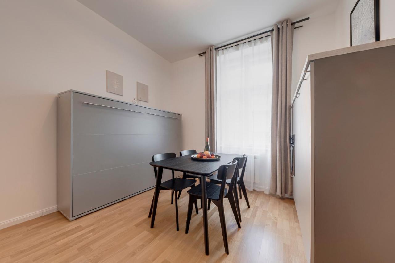Appartement My Rubesova *