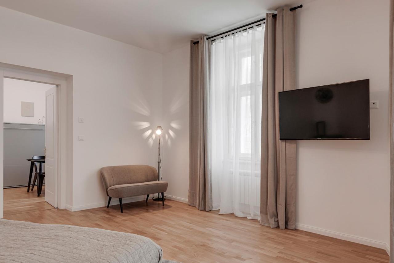 My Rubesova Appartement *