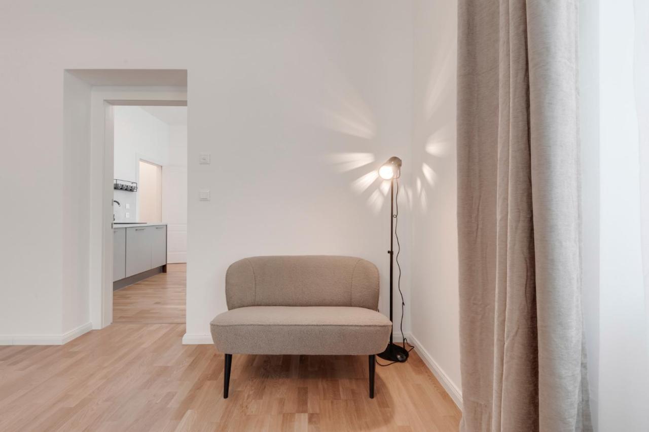 My Rubesova Appartement Prague