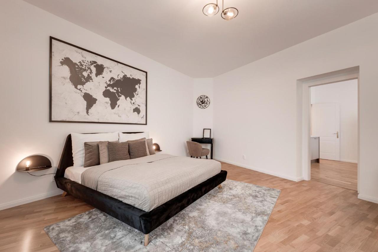 Appartement My Rubesova