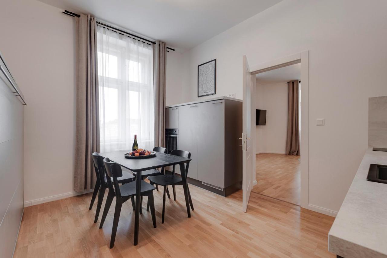 My Rubesova Appartement *