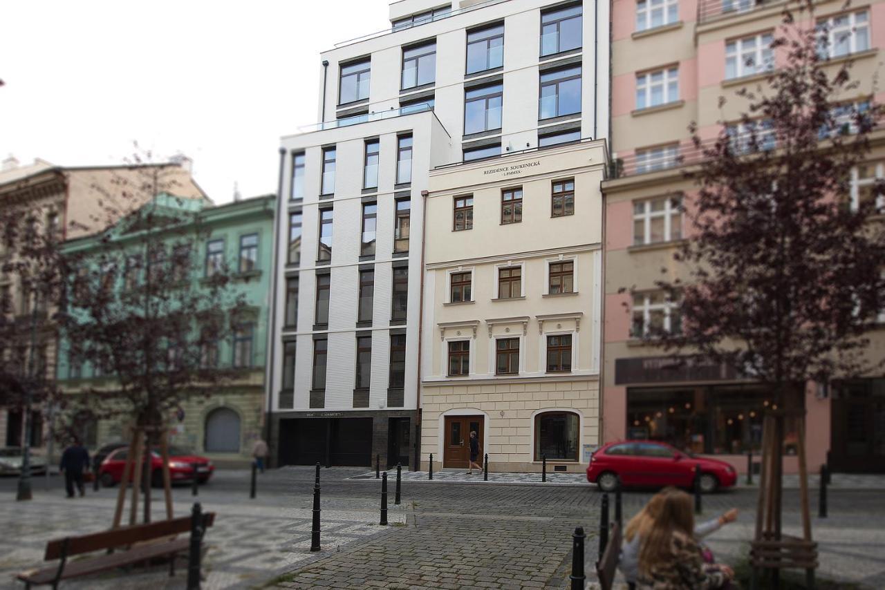 Soukenicka * Prague