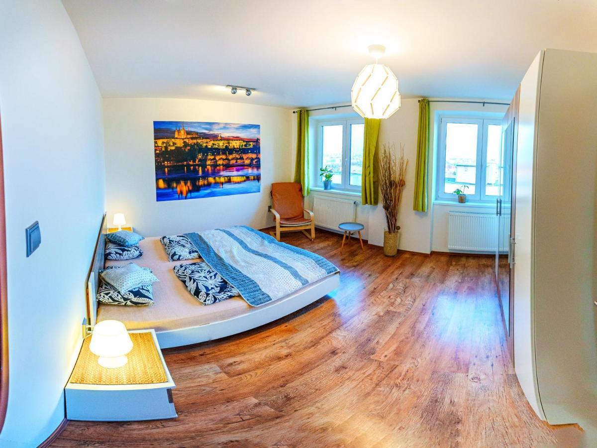 Apartment Pod Sychrovem