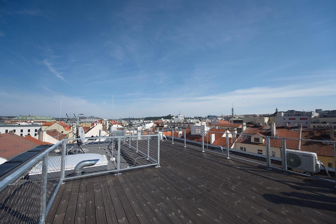 Soukenicka Appartement *