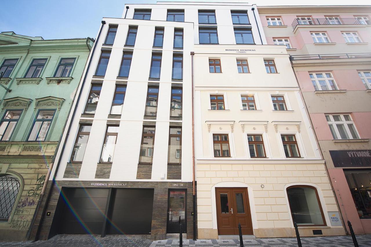 Soukenicka Appartement *