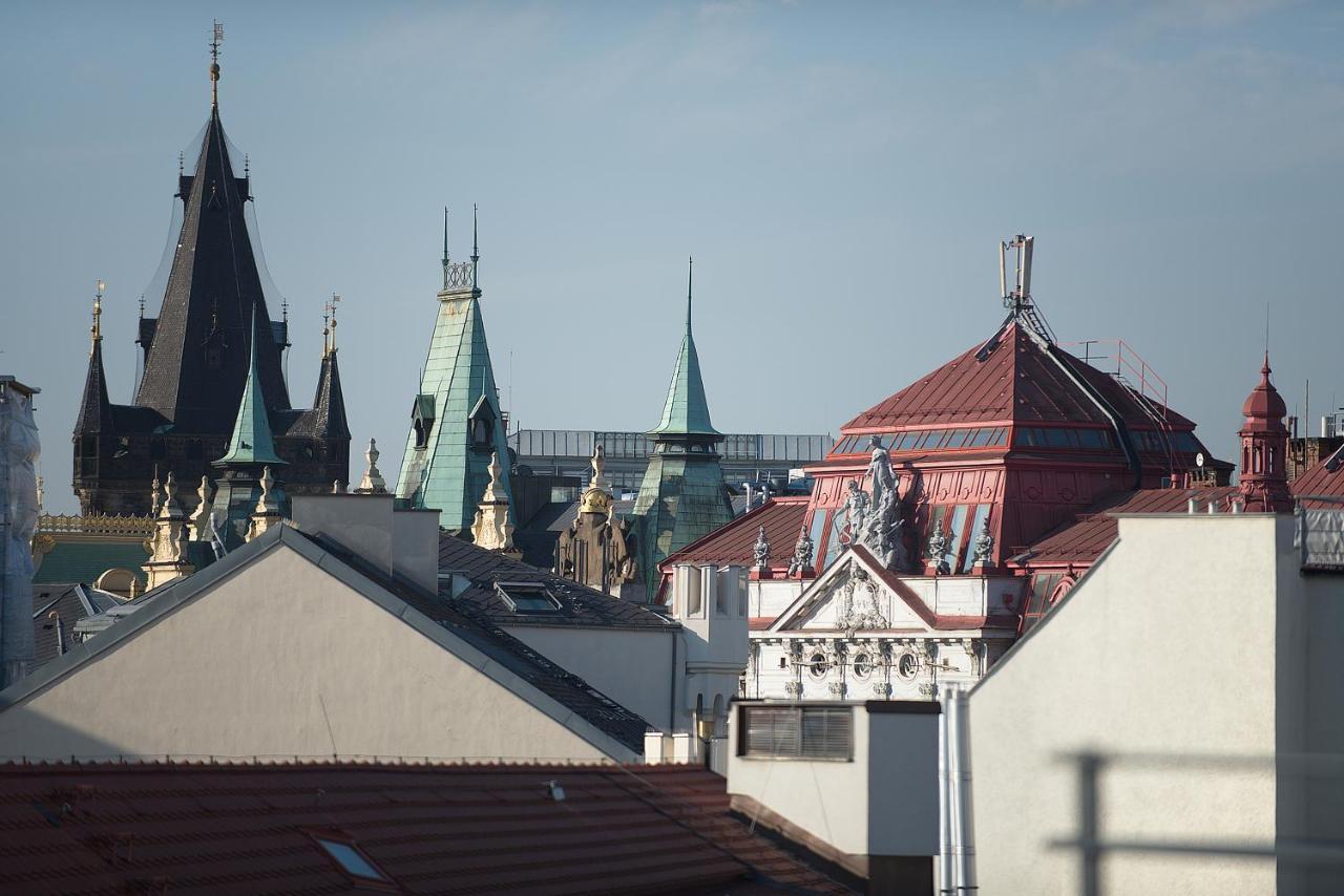 Soukenicka Prague