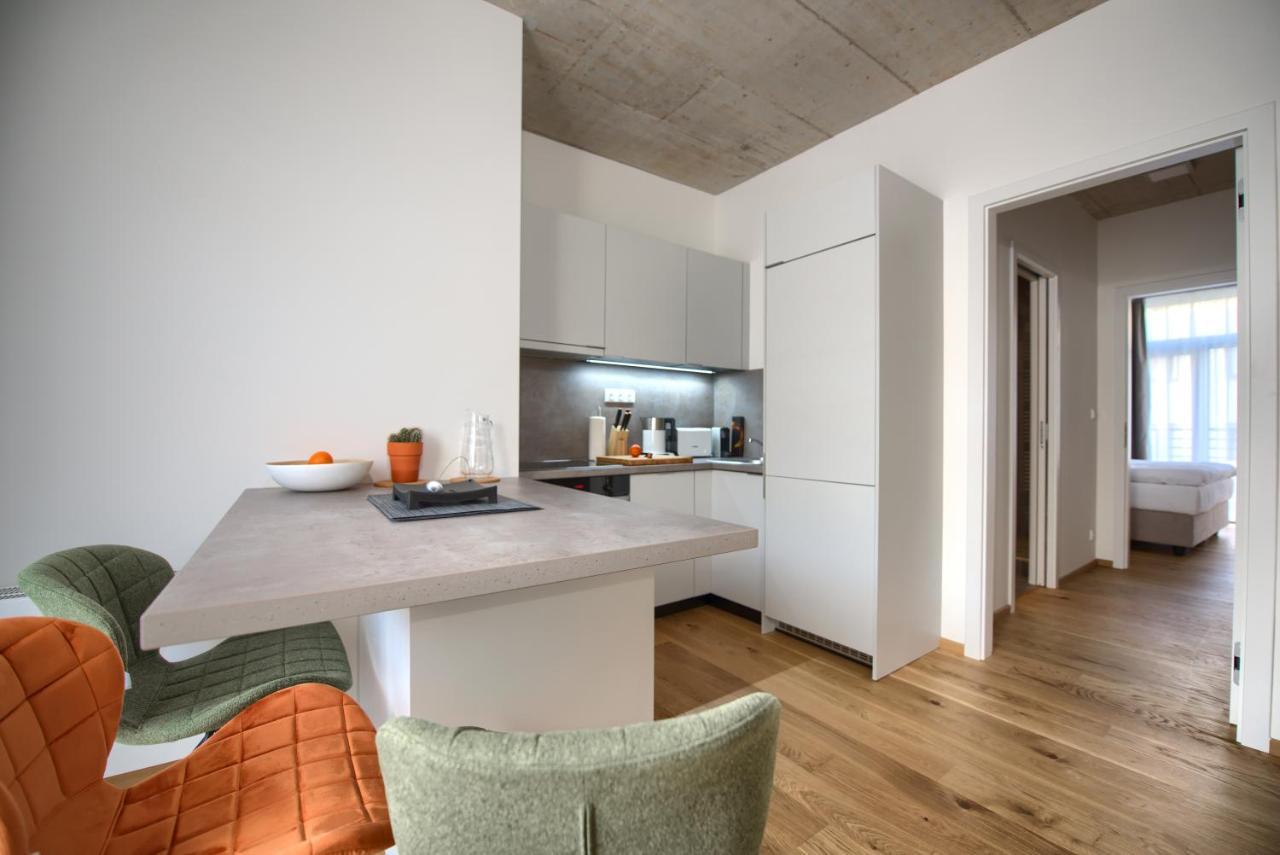 Soukenicka Appartement *