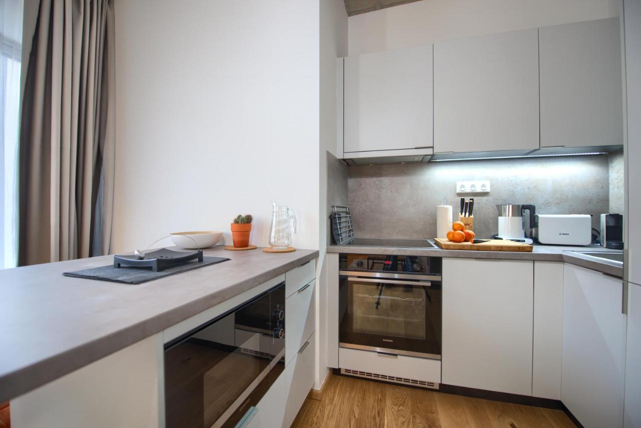 Soukenicka Appartement *