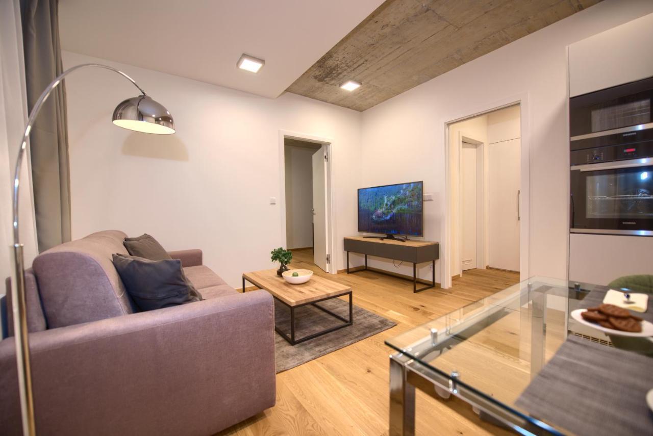 Soukenicka Appartement *