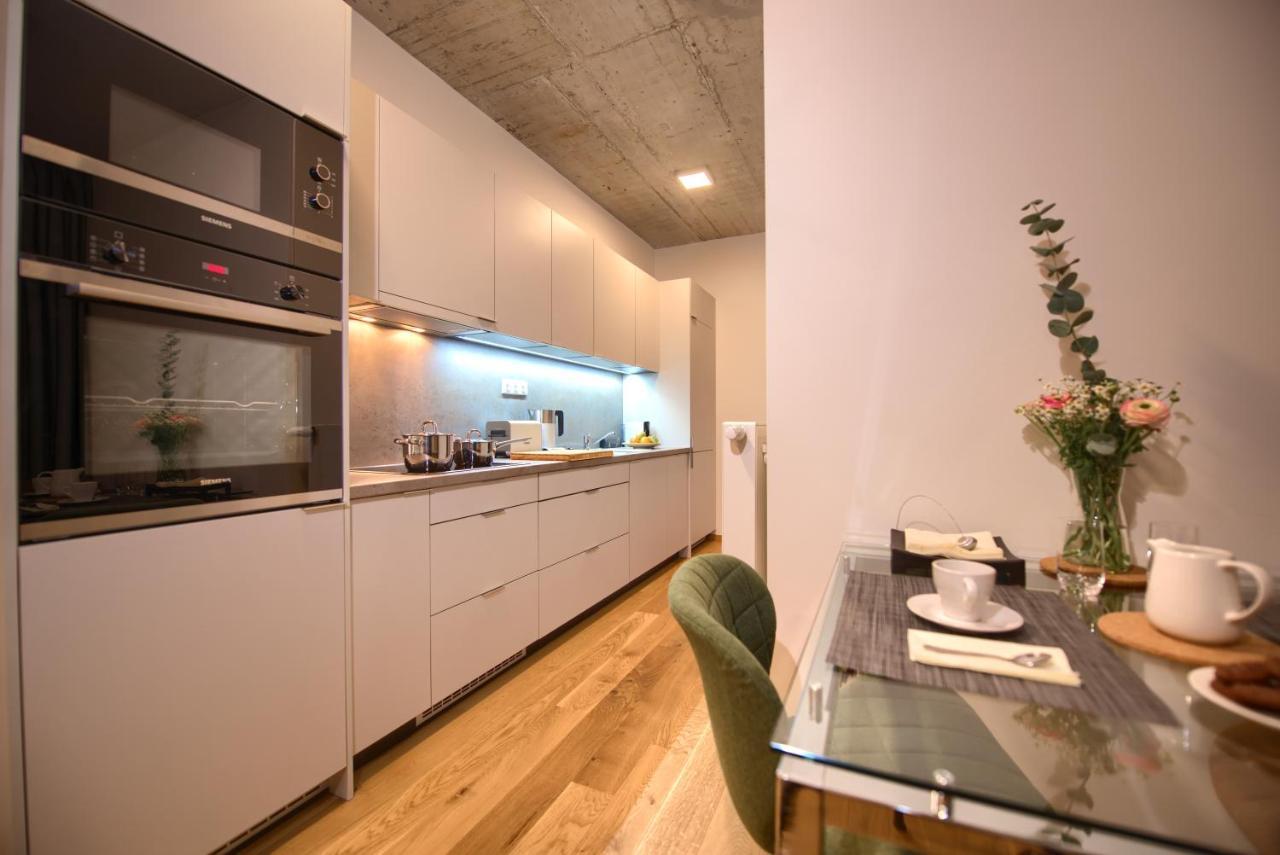 Soukenicka Appartement *