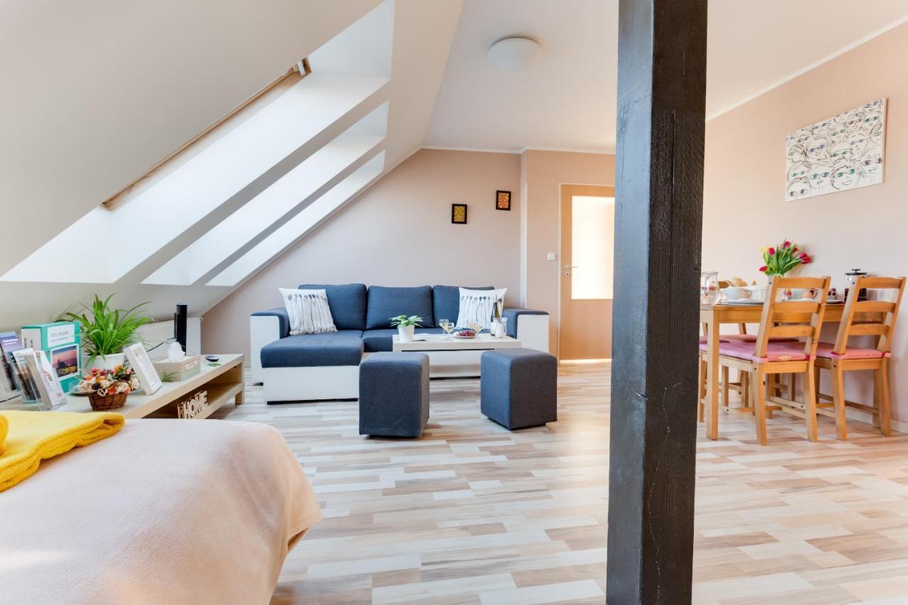 Jane's Charming Apartment Prague