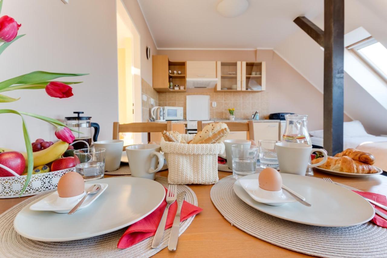 Apartment Jane's Charming Prague