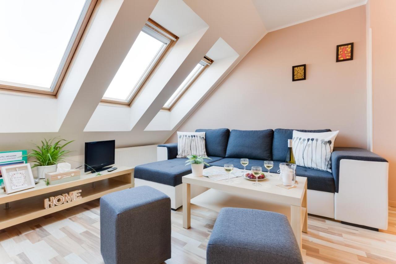 Jane's Charming Apartment Prague