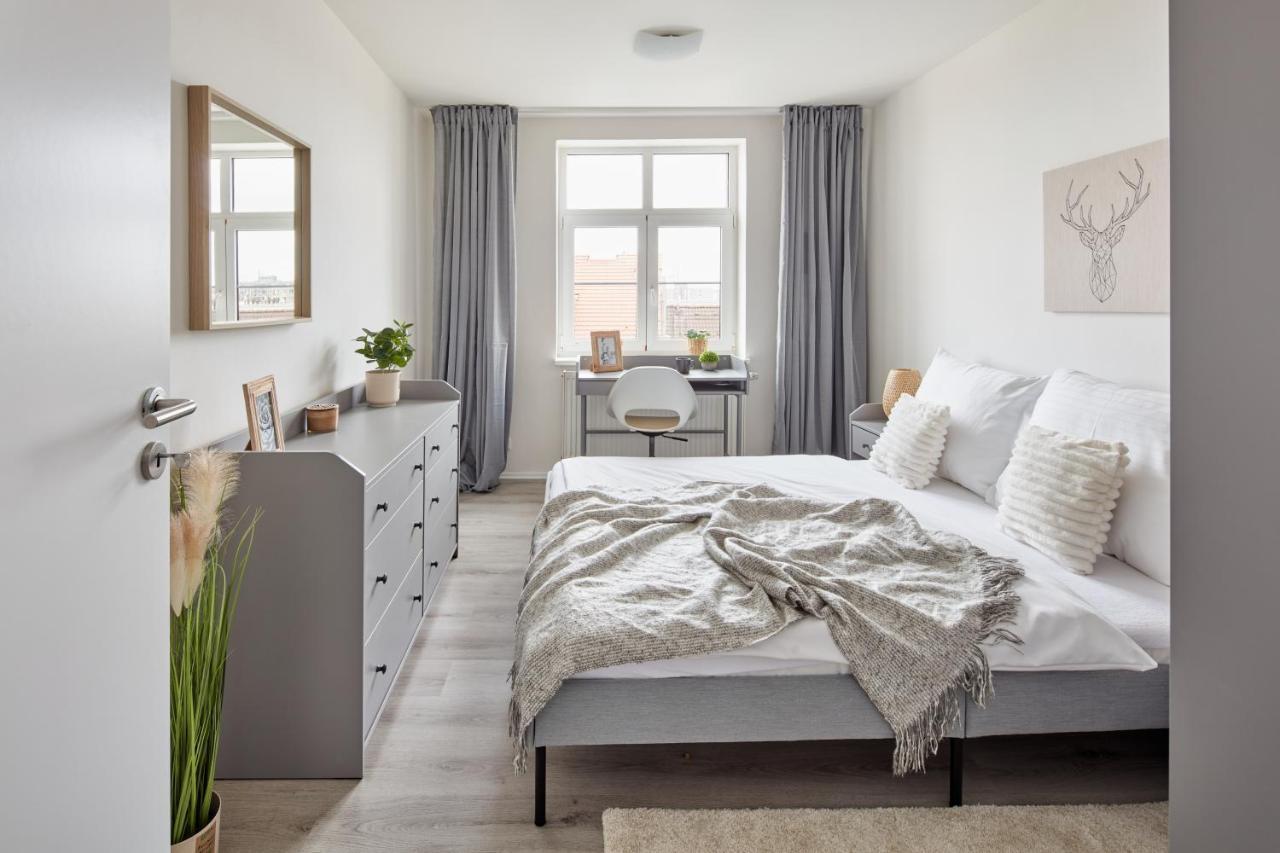 Daire Cozy Attic Flat In Michle By Days