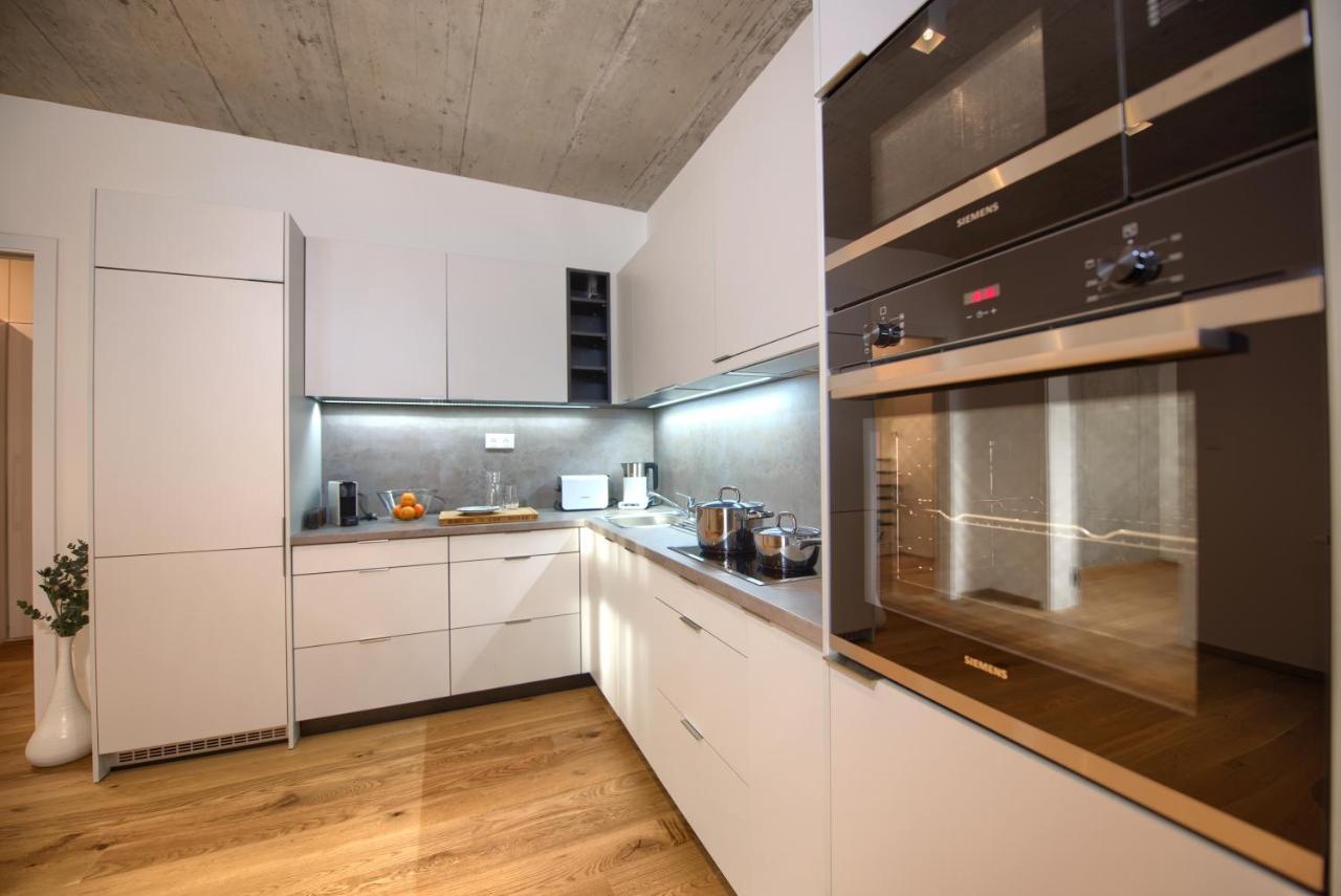 Soukenicka Appartement *