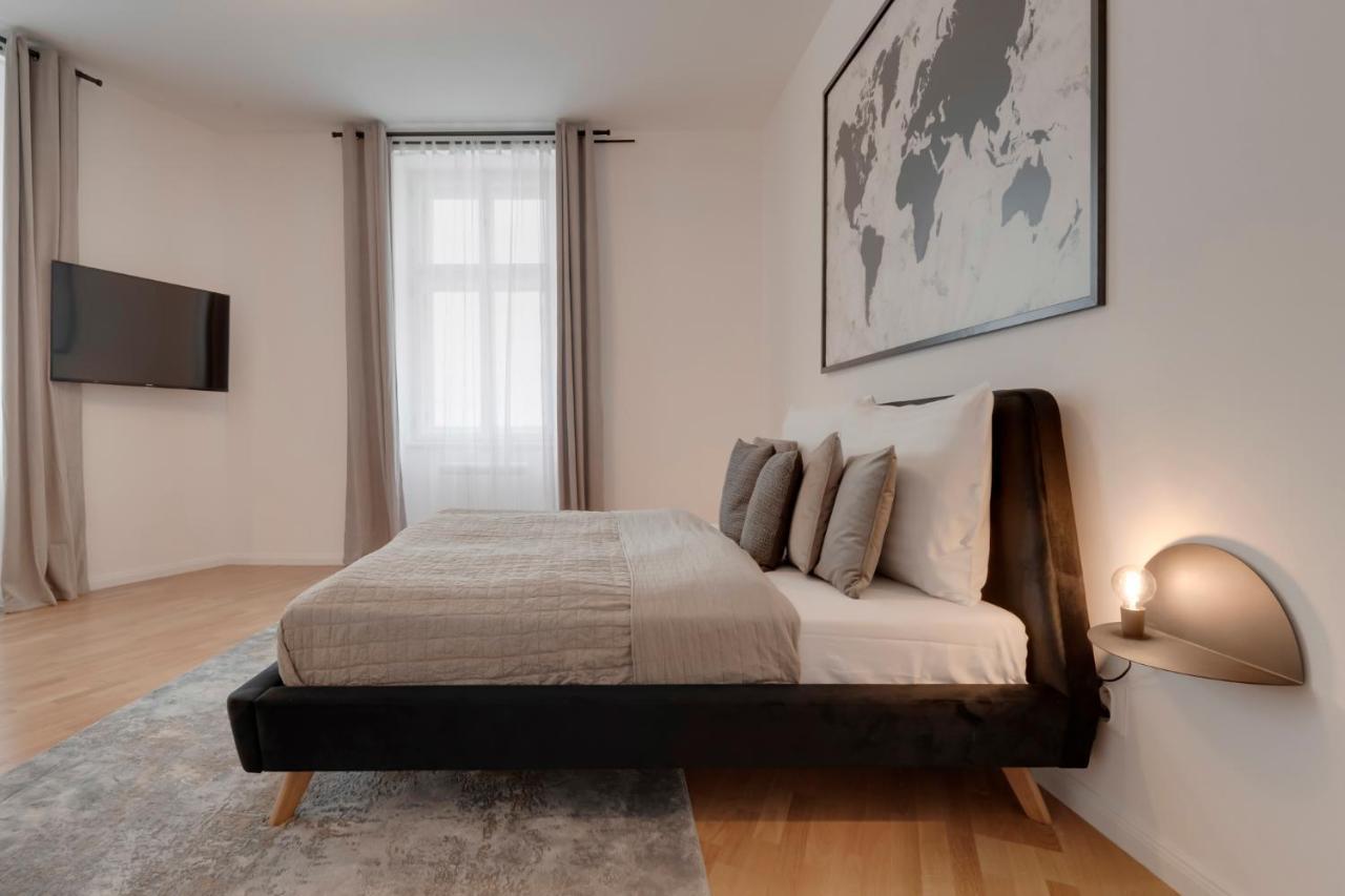 Appartement My Rubesova *
