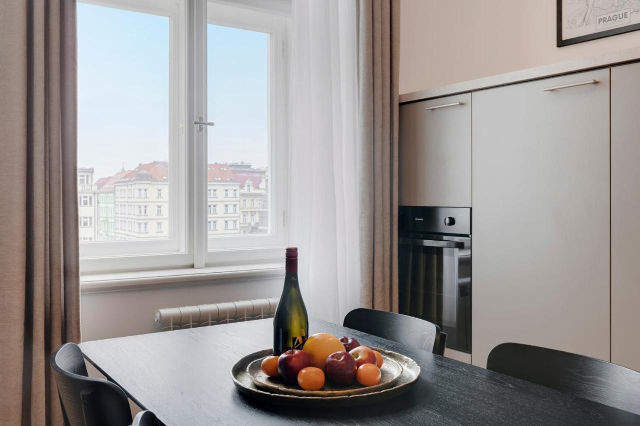 Appartement My Rubesova *