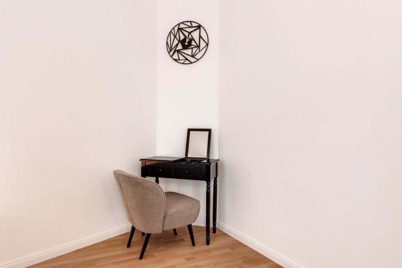 Appartement My Rubesova *
