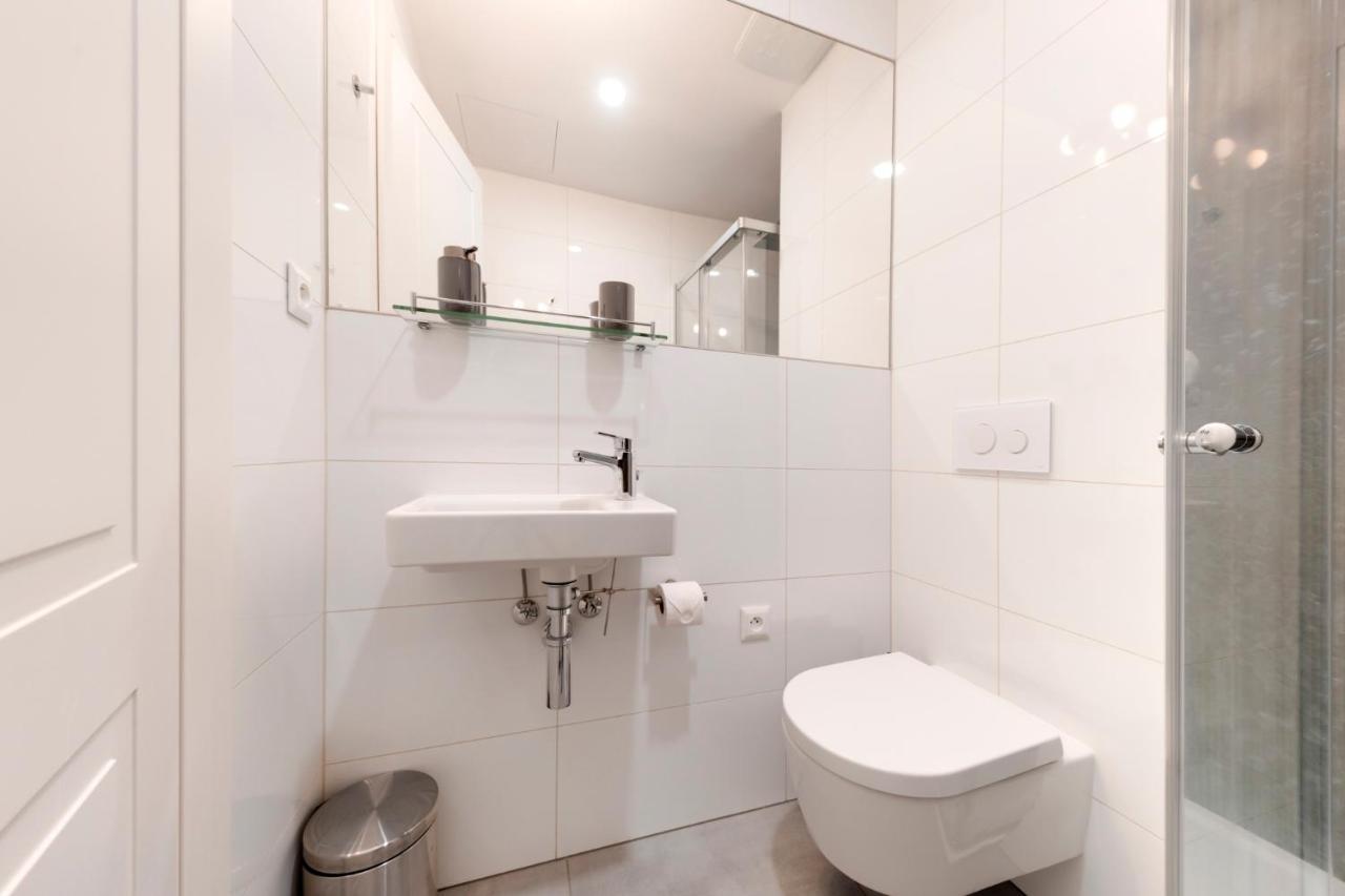 My Rubesova Appartement Prague