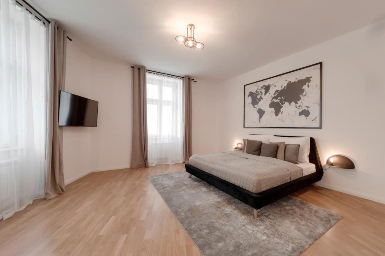 Appartement My Rubesova