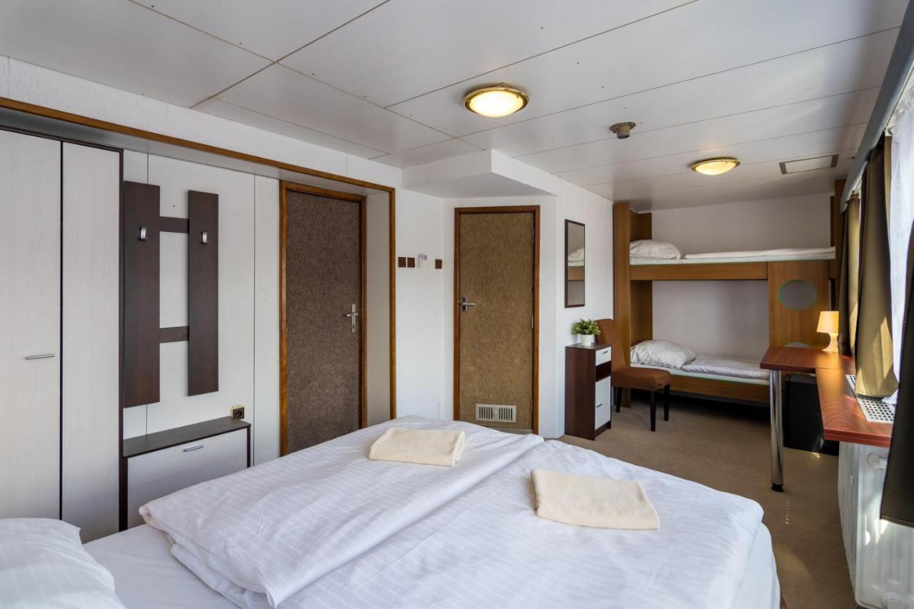 Vodnik 3* Praga