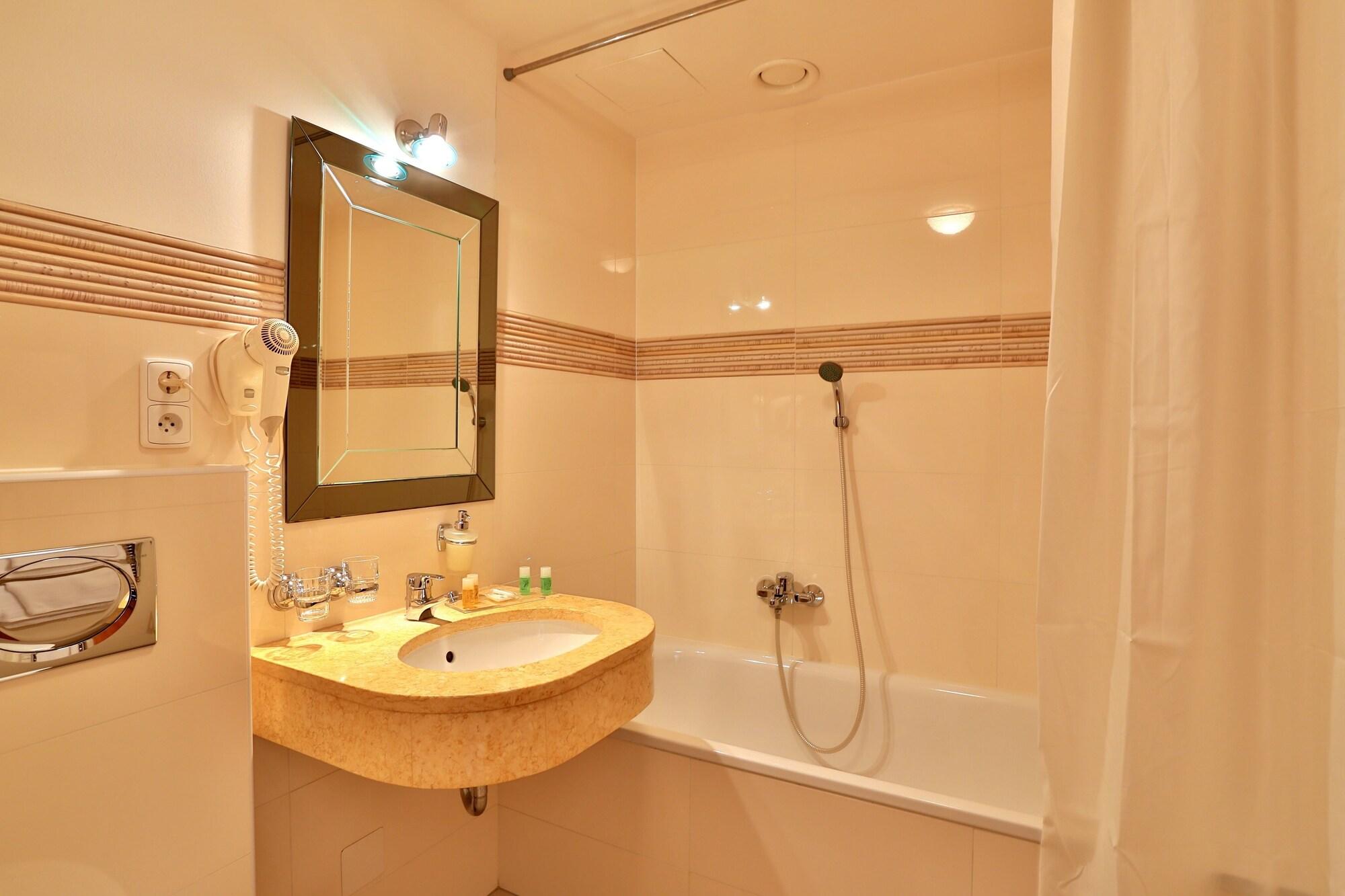 Ariston Hotel Prague