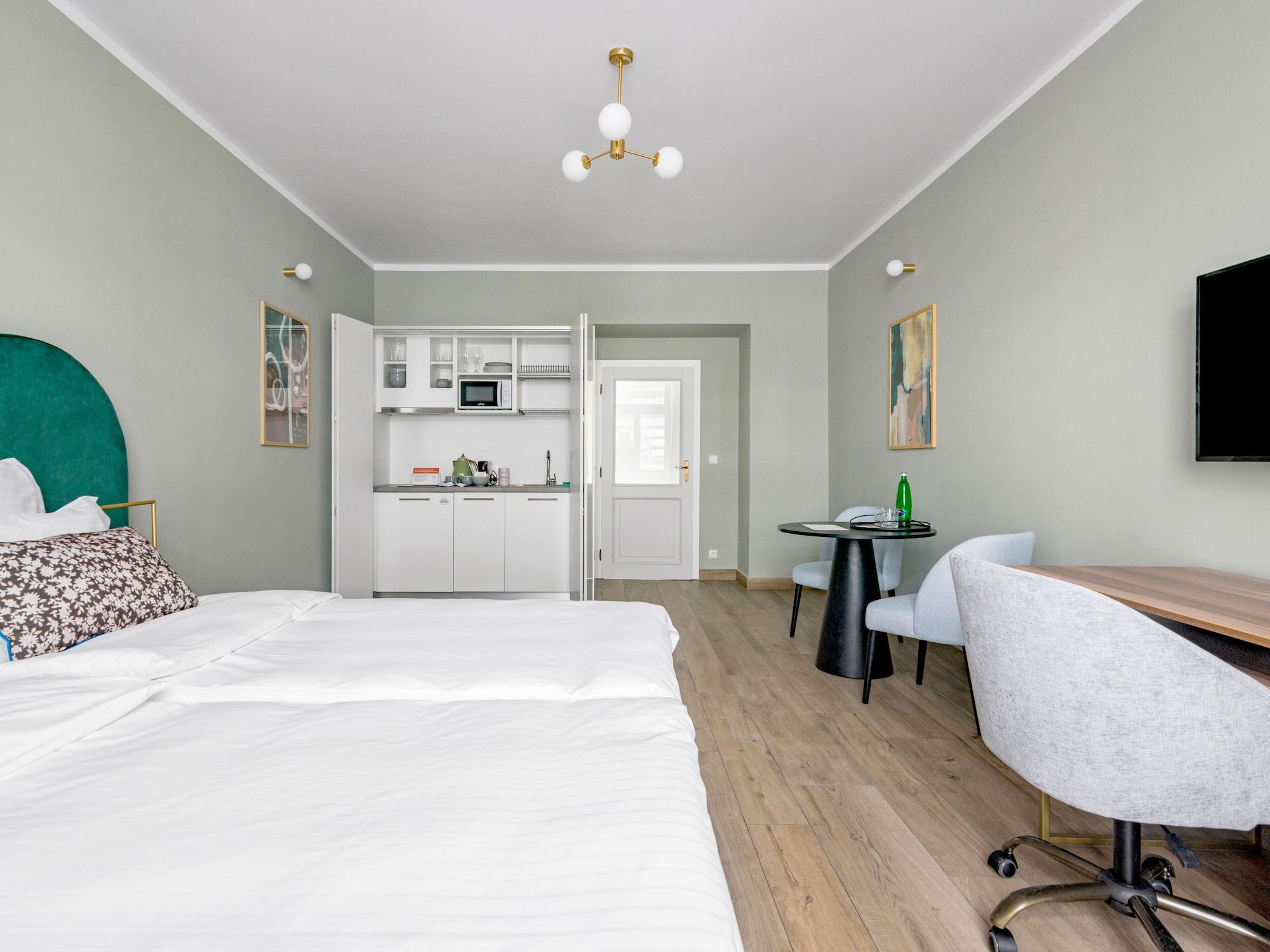 Numa Libusa Appartement *