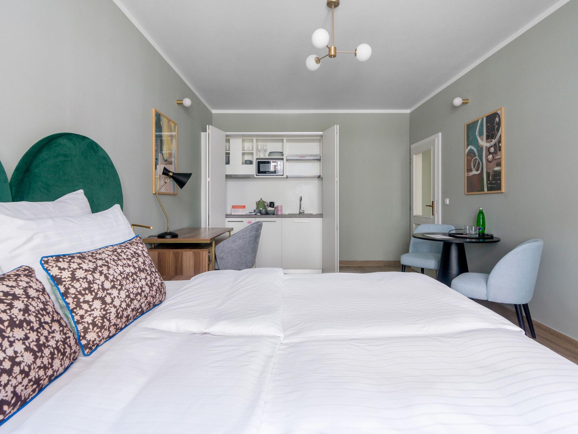 Appartement Numa Libusa Prague