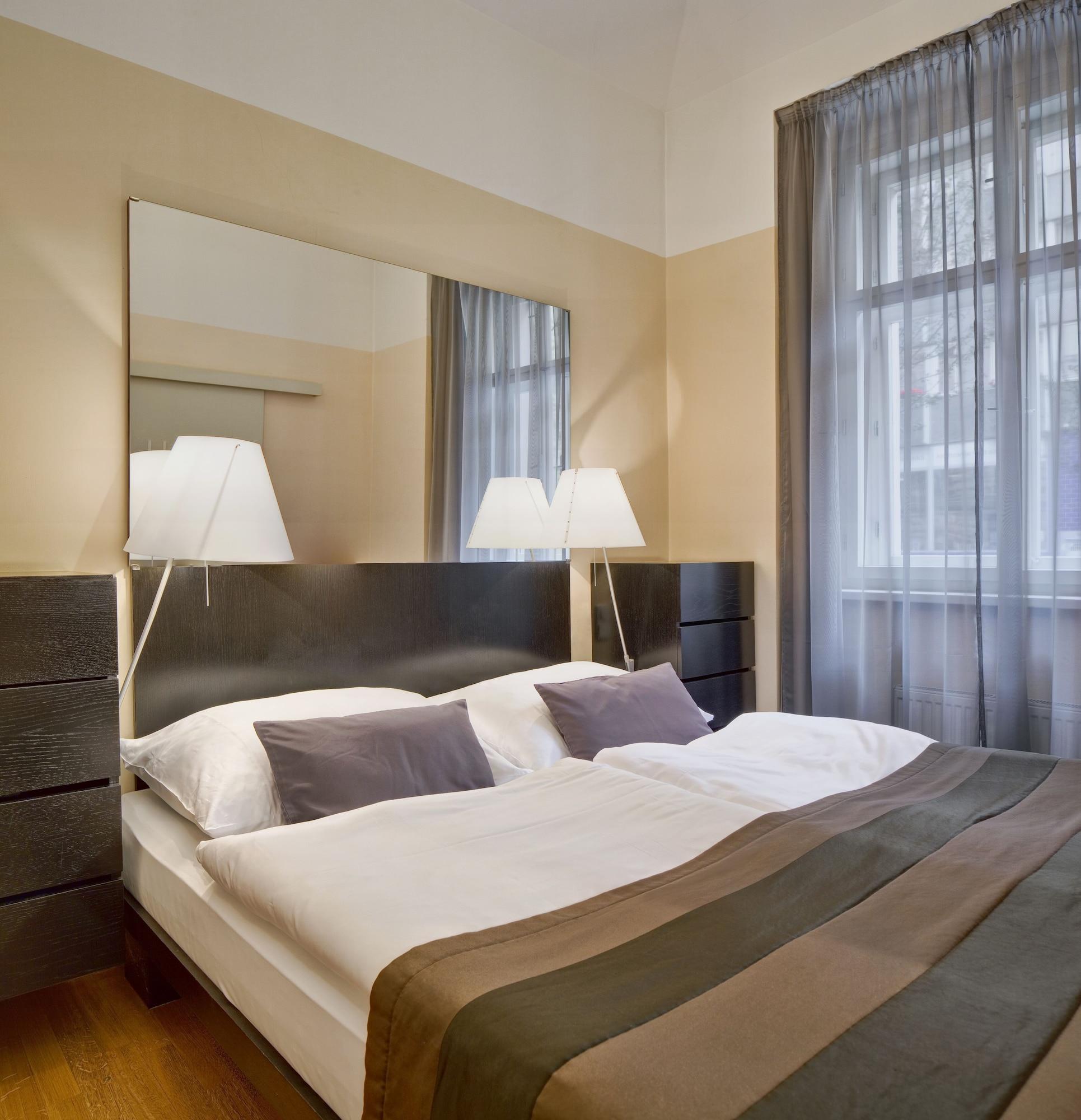 Mamaison Belgicka Aparthotel