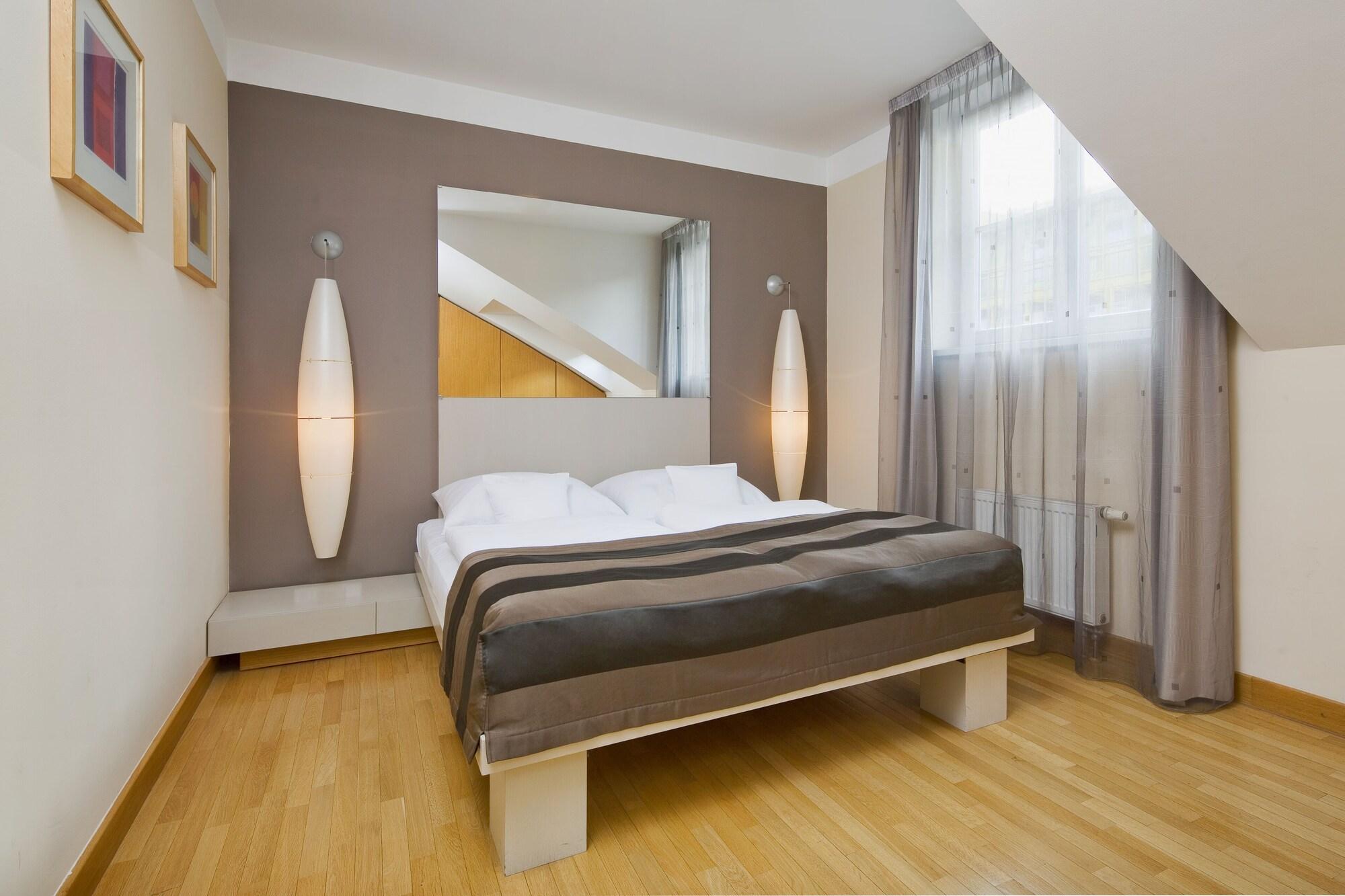 Aparthotel Mamaison Belgicka