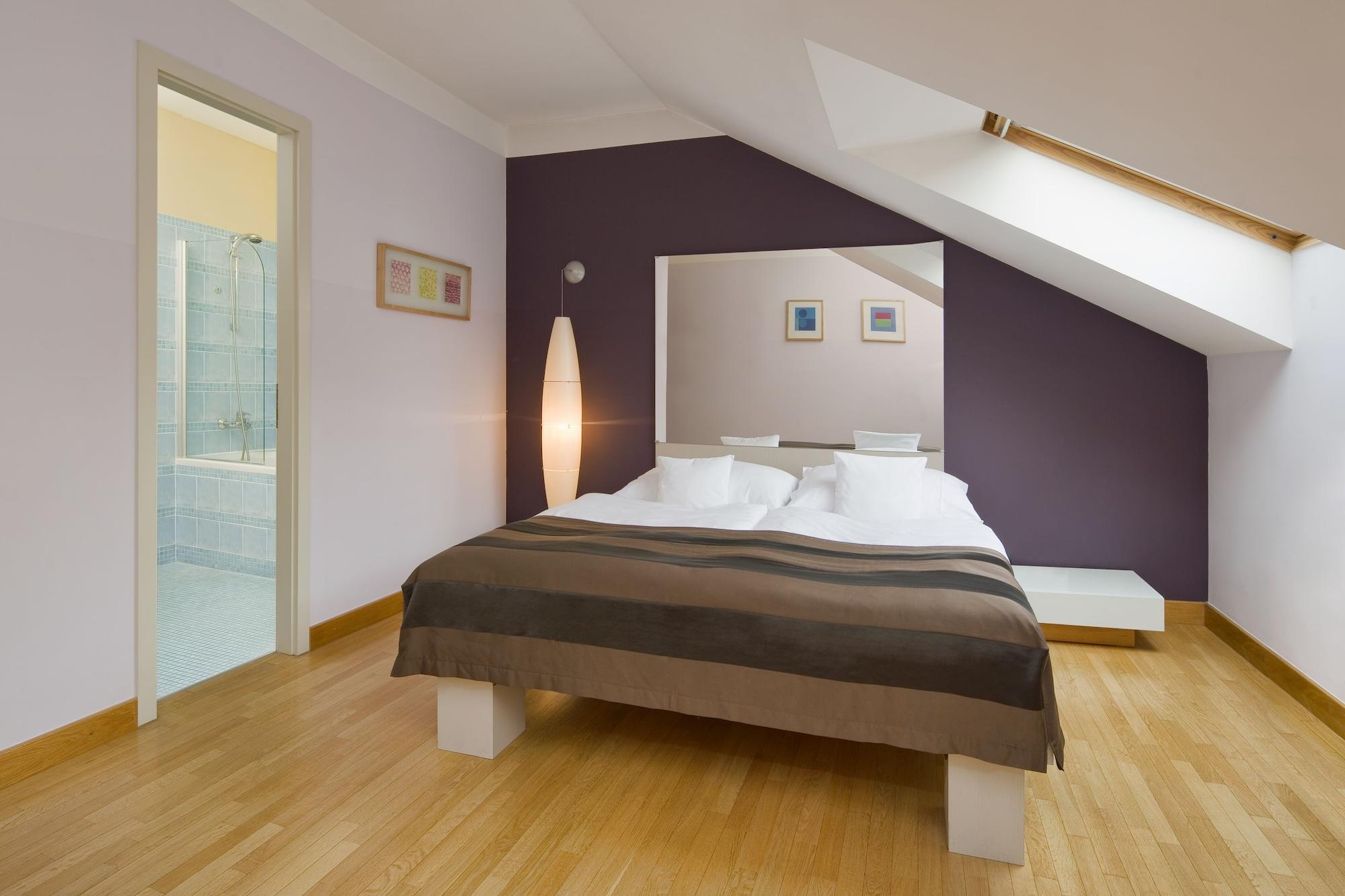 Aparthotel Mamaison Belgicka 4*