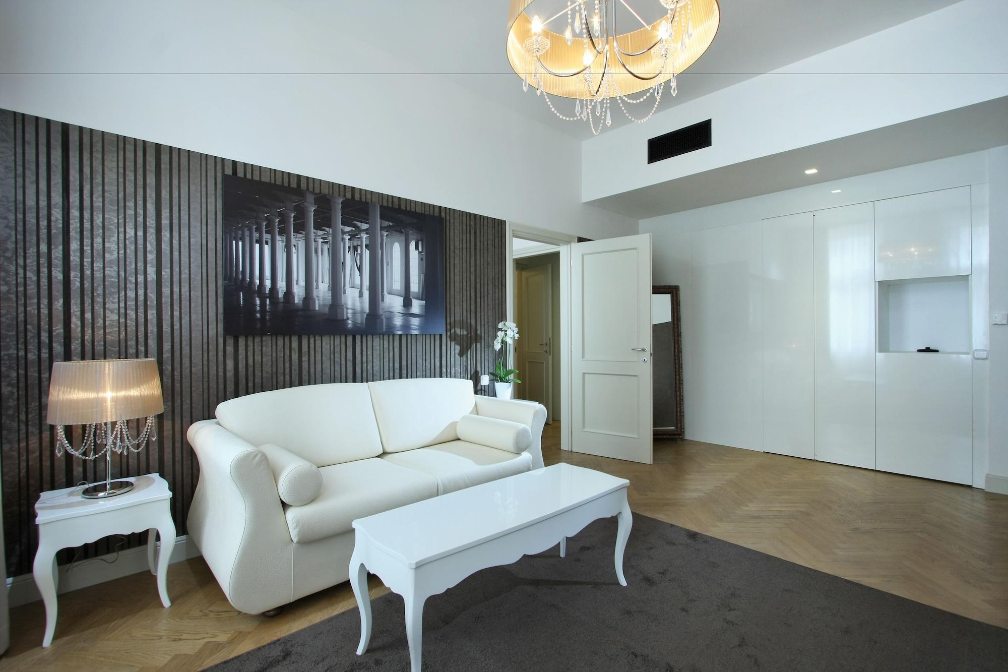 Numa Flow Aparthotel Praga